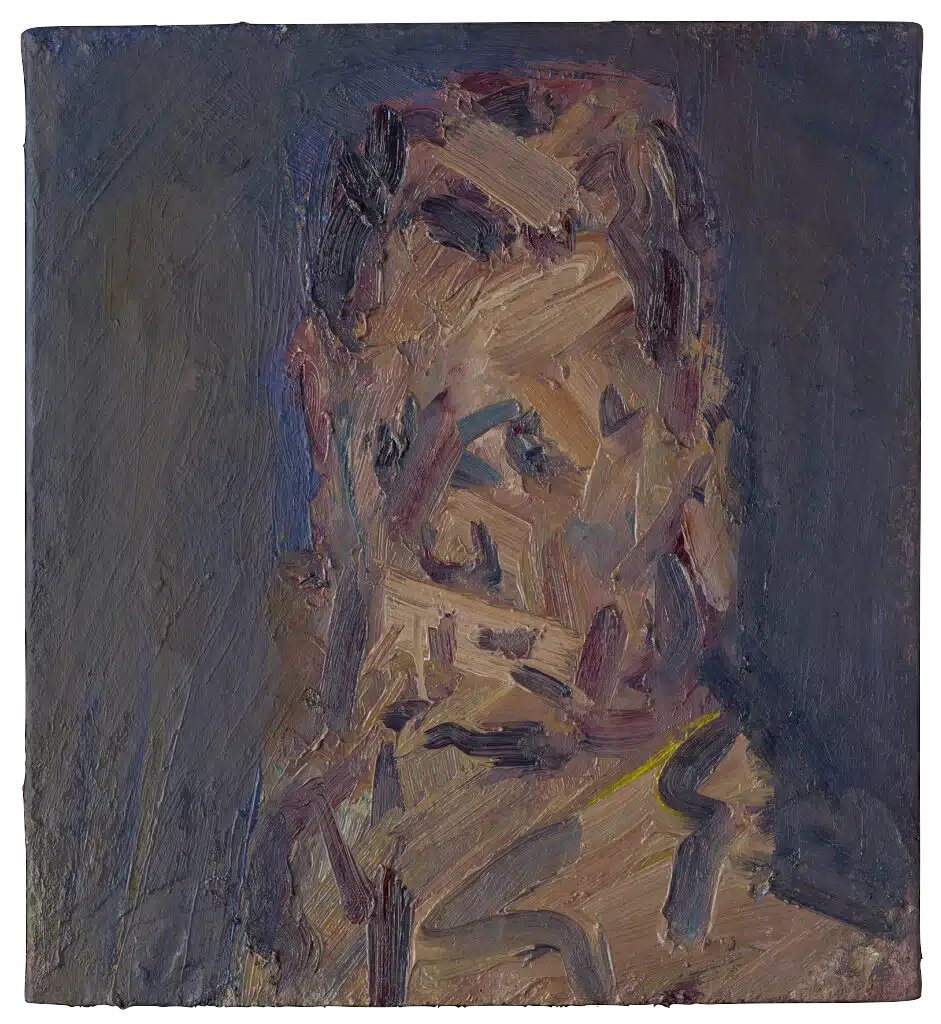 Frank Auerbach